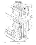 Diagram for 02 - Door