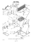 Diagram for 07 - Unit , Parts Not Illustrated