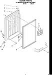 Diagram for 04 - Door Parts