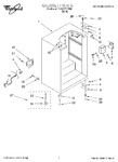 Diagram for 01 - Cabinet