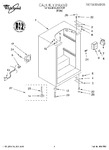 Diagram for 01 - Cabinet