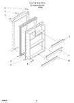 Diagram for 04 - Door