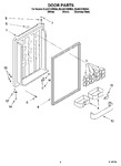 Diagram for 04 - Door Parts