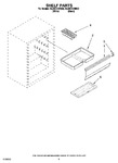 Diagram for 03 - Shelf Parts