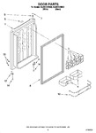 Diagram for 04 - Door Parts