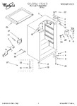 Diagram for 01 - Cabinet