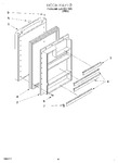 Diagram for 04 - Door