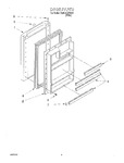 Diagram for 04 - Door