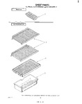 Diagram for 06 - Shelf , Parts Not Illustrated