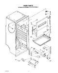 Diagram for 03 - Liner, Lit/optional