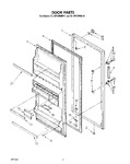 Diagram for 04 - Door