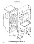 Diagram for 03 - Liner , Lit/optional