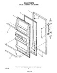 Diagram for 04 - Door