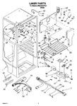 Diagram for 03 - Liner Parts