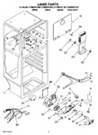 Diagram for 03 - Liner Parts