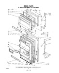 Diagram for 02 - Door