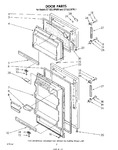 Diagram for 02 - Door