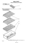 Diagram for 06 - Shelf, Not Illustrated