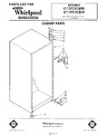 Diagram for 01 - Cabinet