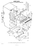 Diagram for 02 - Liner , Lit/optional