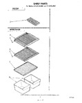 Diagram for 05 - Shelf