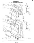 Diagram for 02 - Door , Lit/optional