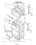 Diagram for 02 - Door