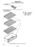 Diagram for 06 - Shelf , Not Illustrated And Optional