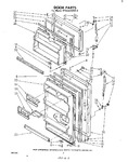 Diagram for 02 - Door