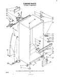 Diagram for 03 - Cabinet