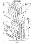 Diagram for 02 - Door