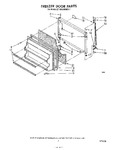 Diagram for 06 - Freezer Door