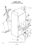 Diagram for 03 - Cabinet