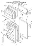 Diagram for 02 - Door