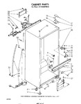 Diagram for 03 - Cabinet