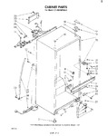 Diagram for 03 - Cabinet