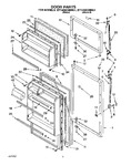 Diagram for 02 - Door