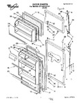 Diagram for 01 - Door