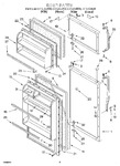 Diagram for 02 - Door