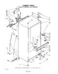 Diagram for 03 - Cabinet