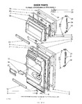 Diagram for 02 - Door , Lit/optional