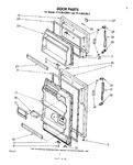 Diagram for 02 - Door , Miscellaneous