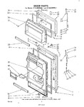 Diagram for 02 - Door