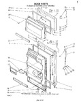 Diagram for 02 - Door