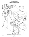 Diagram for 02 - Cabinet