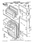 Diagram for 01 - Door