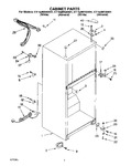 Diagram for 02 - Cabinet