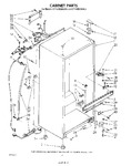 Diagram for 03 - Cabinet