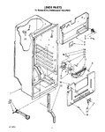 Diagram for 03 - Liner, Lit/optional