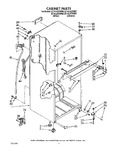 Diagram for 02 - Cabinet